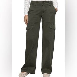 Sanctuary Green Cargo Pants